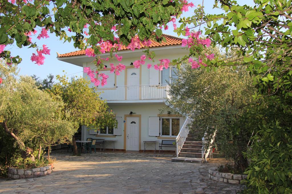 Eleni Houses Kompoi Экстерьер фото