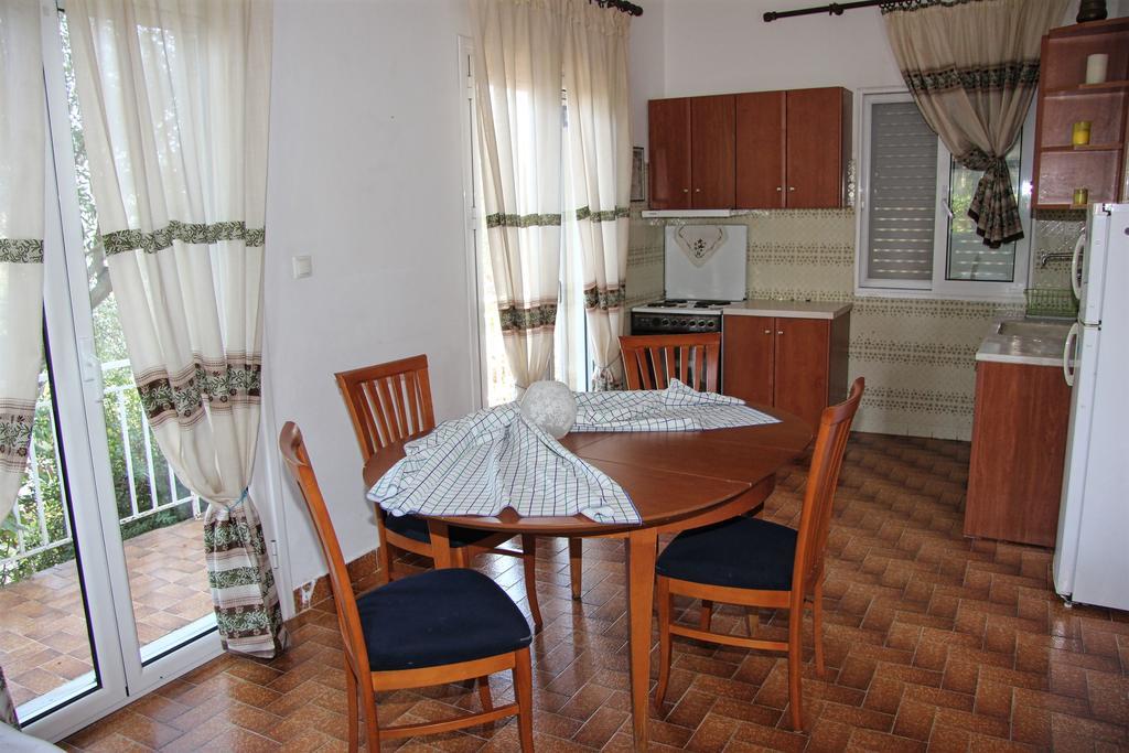 Eleni Houses Kompoi Экстерьер фото