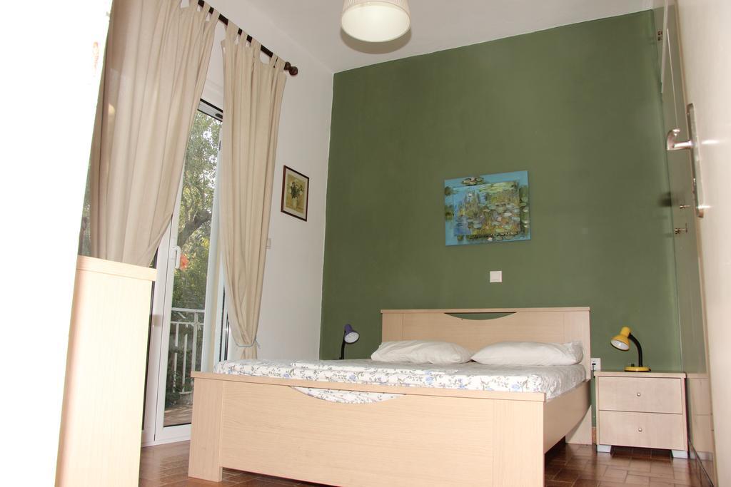 Eleni Houses Kompoi Экстерьер фото