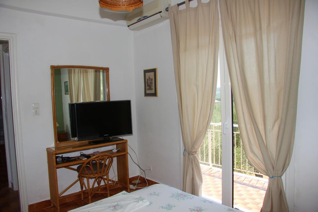 Eleni Houses Kompoi Экстерьер фото
