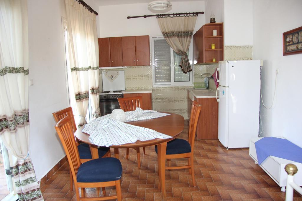 Eleni Houses Kompoi Экстерьер фото