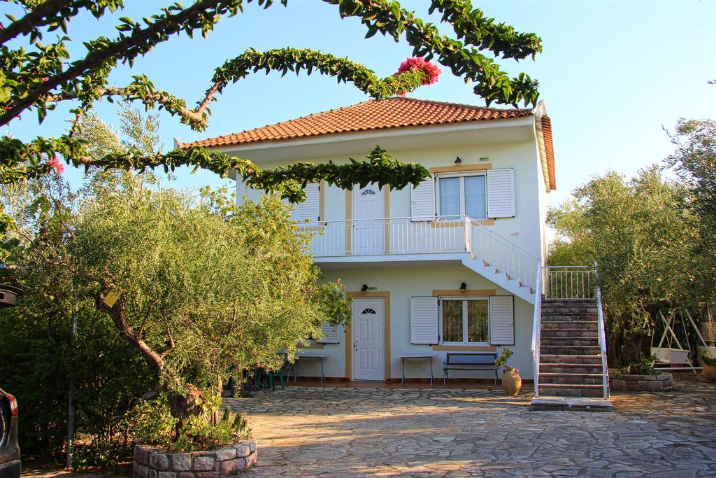 Eleni Houses Kompoi Экстерьер фото