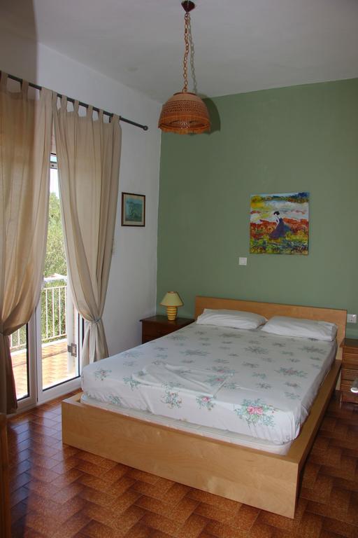 Eleni Houses Kompoi Экстерьер фото