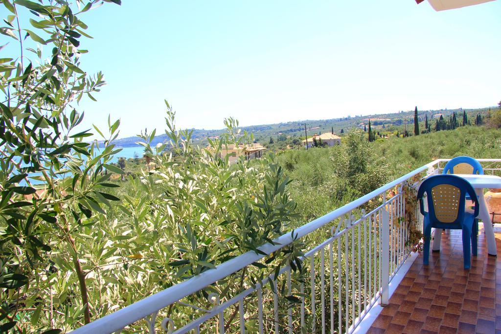 Eleni Houses Kompoi Экстерьер фото